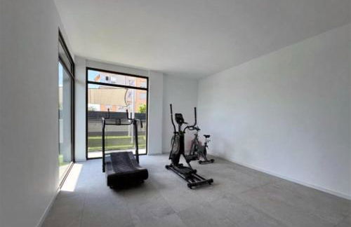 Moderno apartamento a estrenar con piscina y parking privado en Juan de Borbón - Foto 40