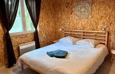 Chalet Bois Surf 5 min à pieds de l'océan - Foto 5