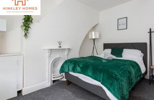 Stanley House - 7 doubles! - Parking! - City Links By Hinkley Homes Short Lets & Serviced Accommodation - Foto 36