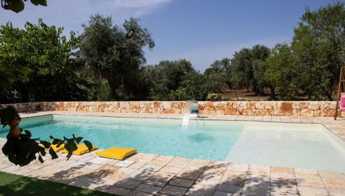 Trullo Nonna Netta con Piscina Idromassaggio e Area Giochi - Foto 4