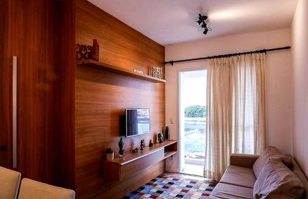Apartamento inteiro para hospedagem - Photo 1