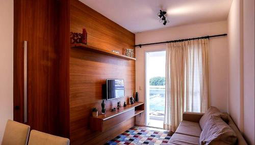 Apartamento inteiro para hospedagem - Foto 1