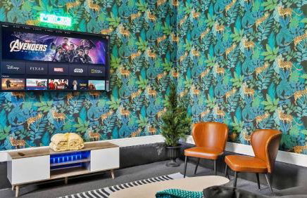 Poolside Tampa Stay- Game Room & Glam Room- Pool- Darts- Pool Table- Next to MacDill AFB - Foto 20