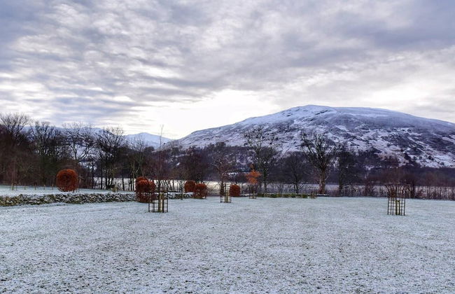 Dalveich Cottage W/hot tub & Stunning Views - Photo 30