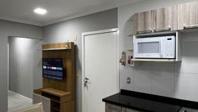 Apartamento Centro Capão da Canoa 2 Quadras do mar - Foto 3