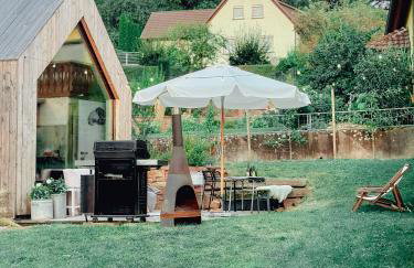 Tinyhouse mit Pelletofen - Foto 1