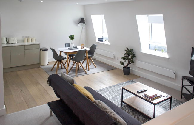 Cosy Two Bed in Islington - Foto 7