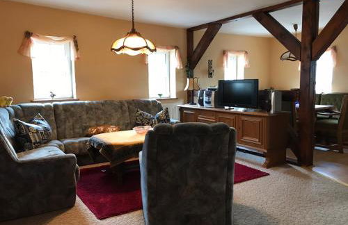 Ferienwohnung 1 vom Friesenhof Wieratal - Foto 7