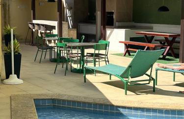 Studio 304 Salvador, Fantástico, com Vista Mar, no Bairro de Jardim Armação, a 300m do Novo Centro de Convenções de Salvador - CCS e do Parque dos Ventos - Foto 27