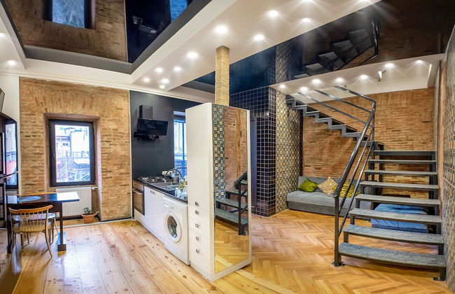 HB apartments Aghmashenebeli - Foto 1