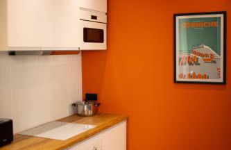 Arty & Chic 1BR 4P - Coeur de Marseille - AC - Foto 14