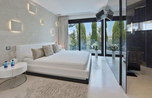 Stylish Villa with Jacuzzi in Ibiza City, 1057 - Foto 61