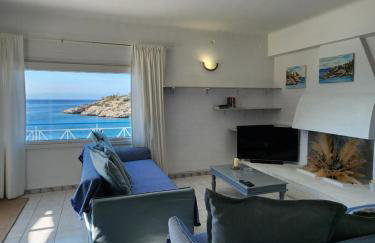 Villa Nikolitsa with private beach - Foto 18