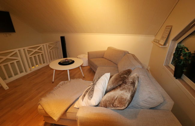 RIBO Apartment Katterjokk - Foto 49