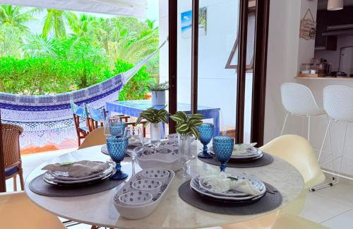 Excelente APARTAMENTO Térreo APÊ PARAÍSO - Condomínio de Luxo Iberostate - Praia do Forte - Mediterrâneo II - Foto 42
