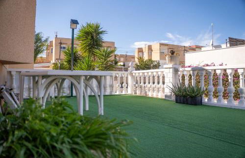 Bungalow and extra independent studio if more than 6 people - Foto 37