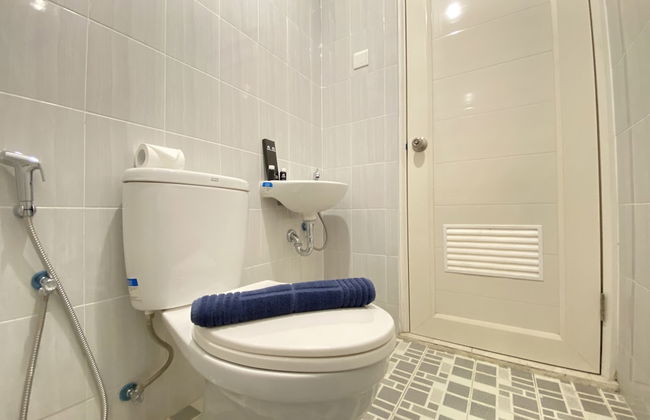 Smart Studio Room Semi Apartment at The Lodge Paskal near BINUS University - Foto 4