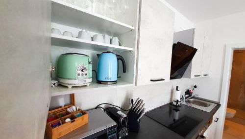 PB Ferienwohnungen - FeWo 6 - Stilvoll eingerichtetes Apartment im Herzen Senftenbergs - Foto 5