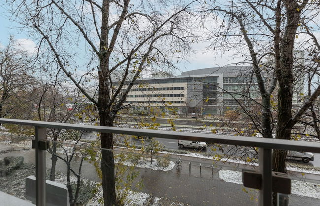 Triton Park Studio Warsaw by Renters - Foto 24