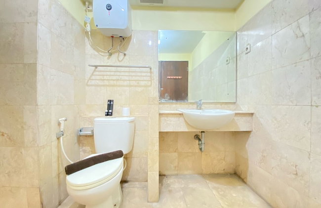 Spacious And Modern 2Br At Braga City Walk Apartment - Foto 15