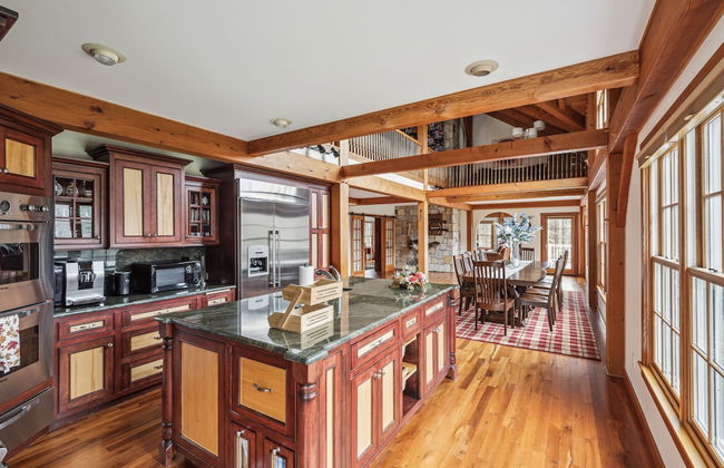 Tigertown Lodge 4 Bedroom Home - Foto 19