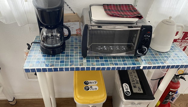 Sesoko Terrace 1 - Foto 3, Habitación