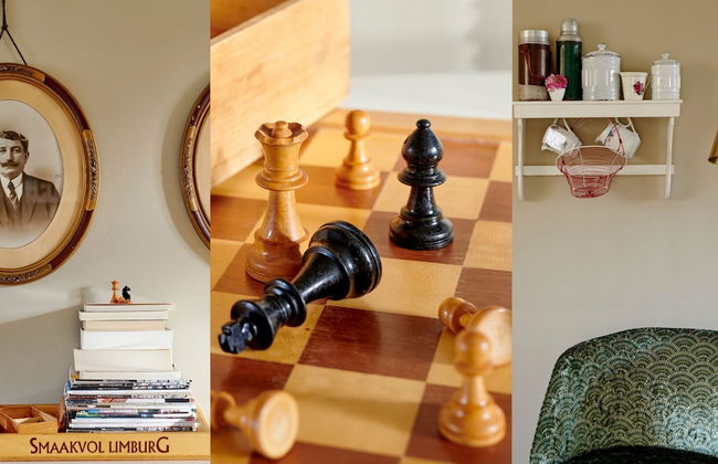 Holiday Home in Baarlo With Private Terrace - Foto 27