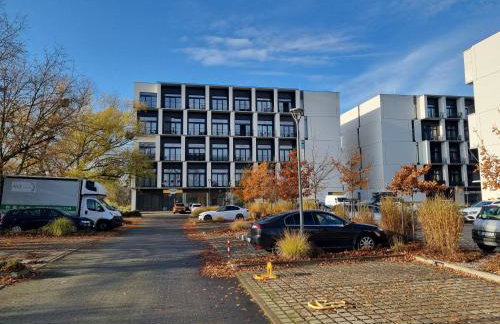 Apartments by Radecka Zarembowicza Wrocław Lotnisko - Nowoczesny apartament o podwyższonym standardzie - Foto 54