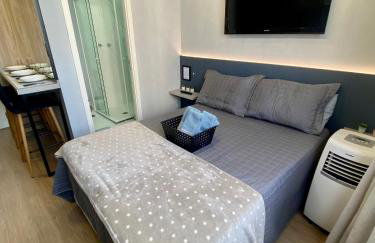 MV 148B Fantástico Apartamento Em Frente Ao Metrô Brás ! - Rua Coronel Mursa, 56 - Bras - Photo 1