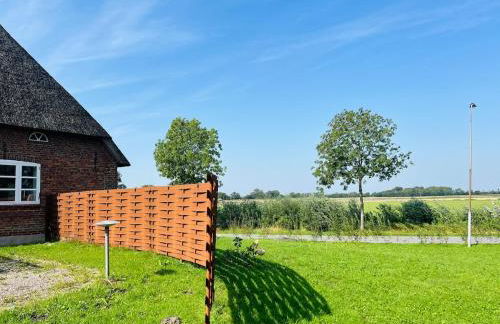 Exclusive Apartment in a beautiful restored north frisian house - Foto 29