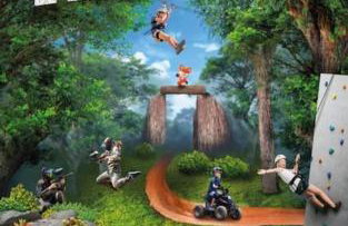 Gîte des Côtes de Vezon - Foto 23