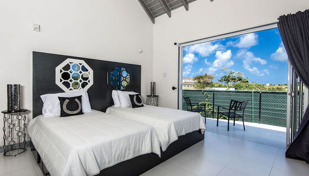 LA Maison Michelle - Photo 2, Chambre