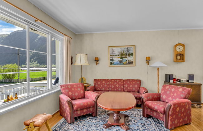 3 bedroom House in Åseral with garden and terrace - Photo 10