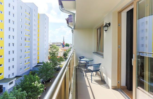 Apartamenty Swinoujscie K Rozy Wiatrow 2 - Foto 44