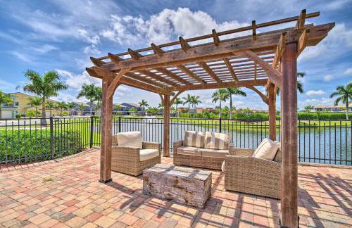 Upscale Florida Townhome - half Mi to Beach! - Foto 1