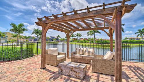 Upscale Florida Townhome - half Mi to Beach! - Foto 1