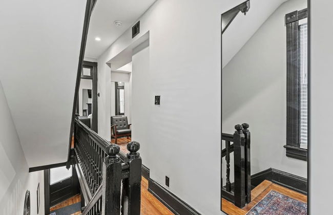 Spacious Exclusive DC Logan Circle Townhouse - Photo 34