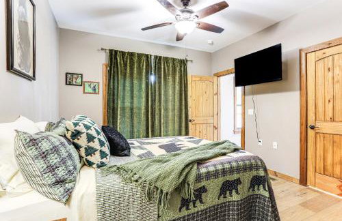 Lake Views and Golf Access at Secluded Drasco Lodge - Foto 11