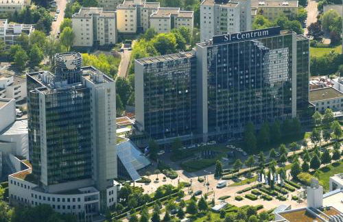 1 Zimmer Appartement im SI Centrum Stuttgart - Foto 6