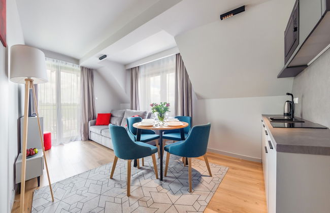 Sun & Snow Resorts B Białka Tatrzańska - Foto 75