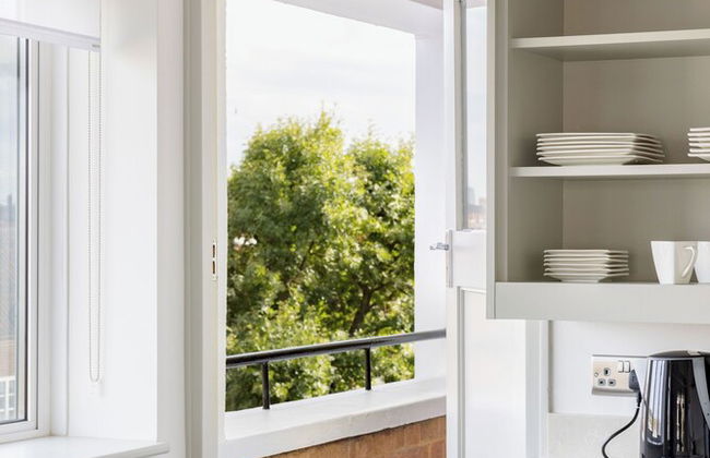 Lux Regents Park 2 bed 2 Bath Penthouse With AC - Foto 20