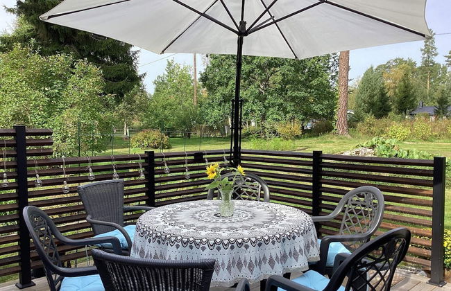 4 Person Holiday Home in Rimbo-by Traum - Photo 37