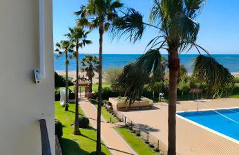 WIFI Los Cisnes 2 dormitorios Primera Linea playa Ayamonte Isla Canela - Foto 14