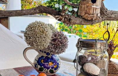 Case Quattrocchi - Giardino e Terrazzi con vista Panoramica sul Mare, Etna e Vulcano - Foto 13