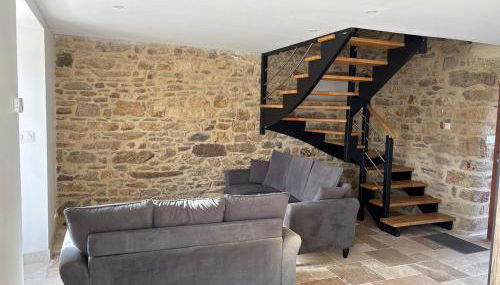 Grand gîte 10 personnes, calme, proche mer - Photo 4