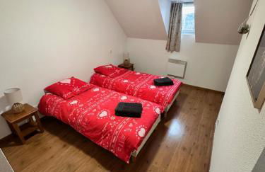 Grand appartement PEYRA'GOOD tout équipé linge de lit et de toilette inclus - 8 couchages - Station Peyragudes - Vue montagne - 2 balcons-terrasses - Foto 27