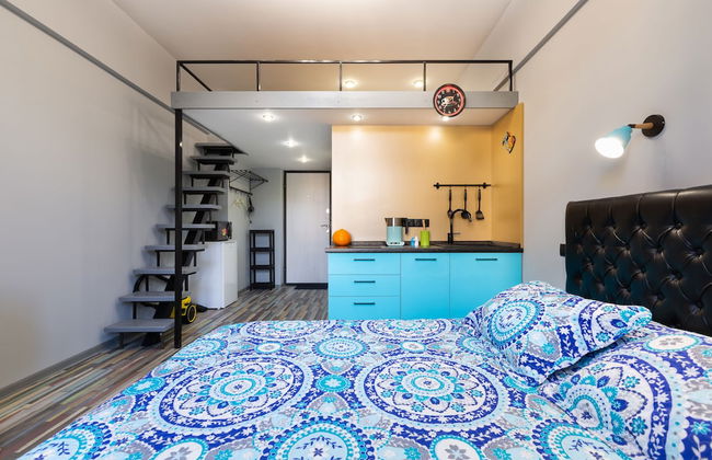 Bussi Suites - Botanicheskaya 41 korp 7 - Foto 50