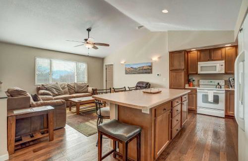 Crestview Place Family Home 2 Mins to UCCS Patio and BBQ - Foto 10