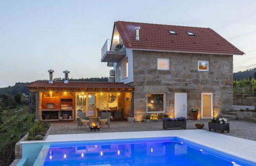 Retiro Acolhedor na Natureza, 35 min Porto - Foto 1