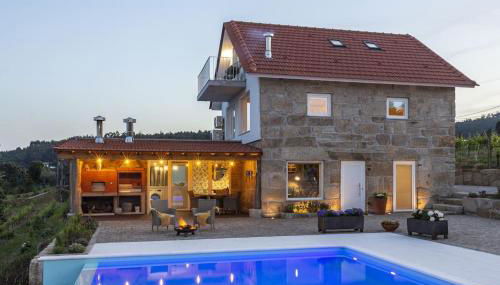 Retiro Acolhedor na Natureza, 35 min Porto - Foto 1